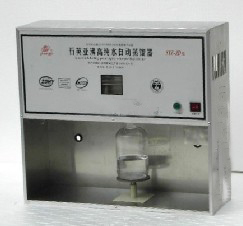 SYZ-ZD石英亞沸高純水自動(dòng)蒸餾器