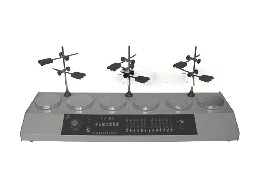 HJ-6六聯(lián)磁力加熱攪拌器