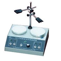 HJ-2雙聯(lián)磁力加熱攪拌器