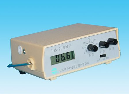 PHS-25/PHS-29酸度計(jì)