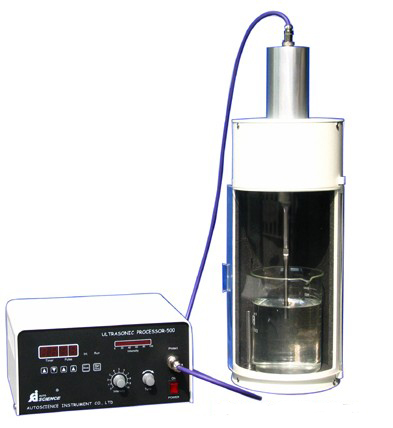 UH-A系列超聲波細(xì)胞粉碎儀