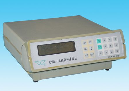 鈉離子濃度計(jì)(配打印機(jī))