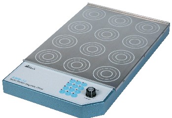 AMM系列多位置磁力攪拌器