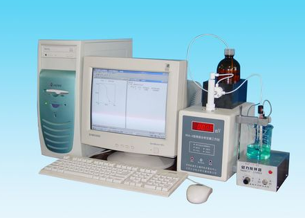 常規(guī)分析儀器工作站