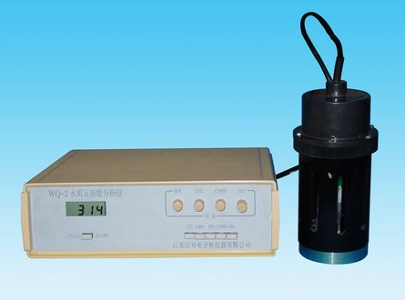 水質(zhì)五參數(shù)分析儀
