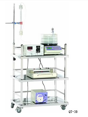 QT系列自動核酸蛋白分離層析儀