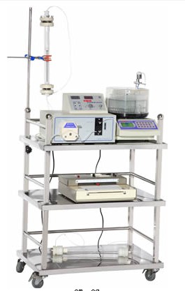 QT系列自動液相色譜分離層析儀