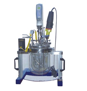 Reactor-5L實驗室專用均質(zhì)乳化系統(tǒng)反應(yīng)器