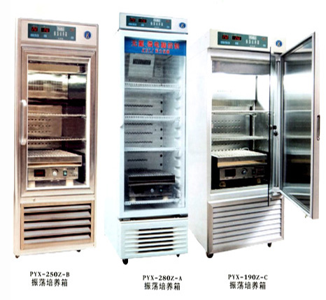 振蕩培養(yǎng)箱