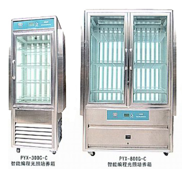 智能編程光照培養(yǎng)箱