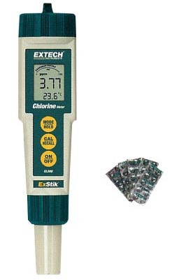 CL200 筆式余氯計