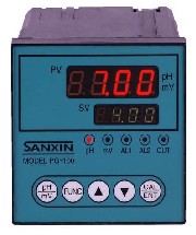 PG-100 智能數(shù)顯pH(ORP)控制器