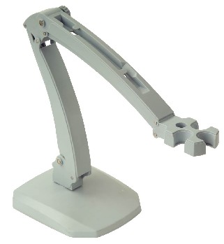 602 萬(wàn)向電極架