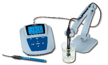 MP521 實驗室pH/電導(dǎo)率測量儀