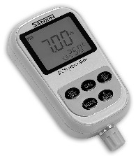 SX711/SX721 便攜式pH/ORP計(jì)