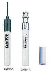 2015P-C 平面pH復(fù)合電極