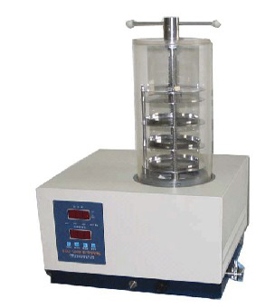 LGJ-10B型冷凍干燥機