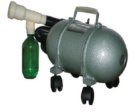 電動(dòng)氣溶膠噴霧器DQP-100