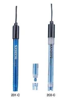 201-C/200-C/201-A/206-C 塑殼pH復(fù)合電極