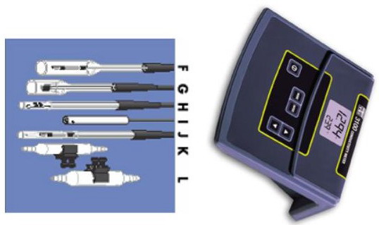 YSI 3100/3200 實驗室電導(dǎo)分析儀