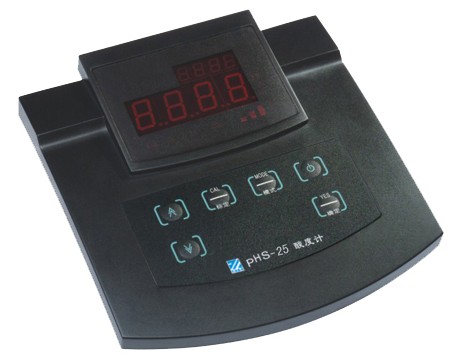 pHS-3C/PHS-25 數(shù)字酸度計(jì)