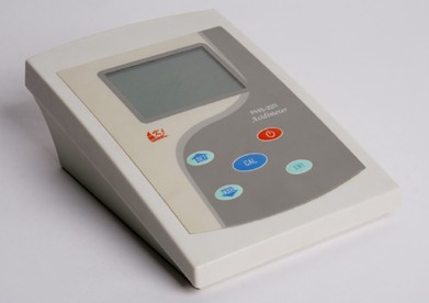 pHS-320 液晶型臺(tái)式酸度計(jì)