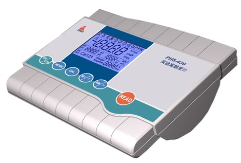 pHS-430 液晶型臺(tái)式酸度計(jì)