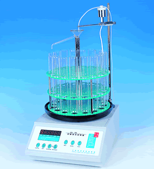 BSZ-160電子鐘控自動(dòng)部分收集器