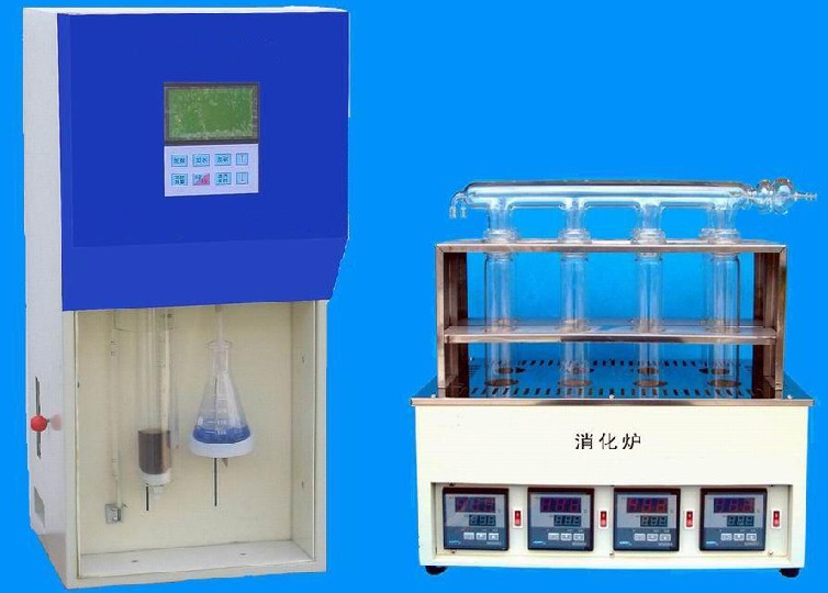 ATN-300 全自動(dòng)定氮儀