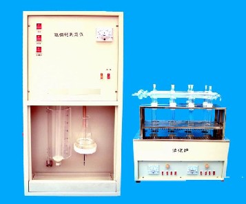 氮磷鈣測(cè)定儀NPCa-02