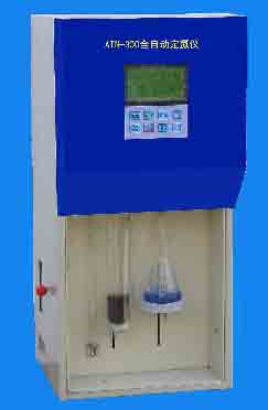 ATN-300 全自動(dòng)蛋白質(zhì)測(cè)定儀