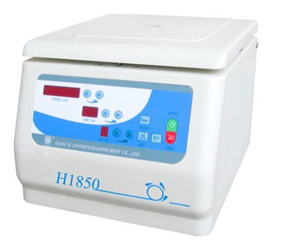 高速離心機(jī)臺(tái)式H1850