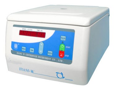微量高速離心機(jī)H1650-W臺(tái)式