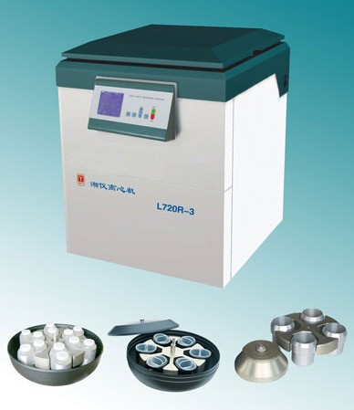 超大容量冷凍離心機(jī)L720R-3