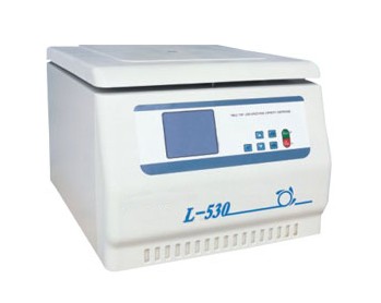 多管架自動(dòng)平衡離心機(jī)L-530