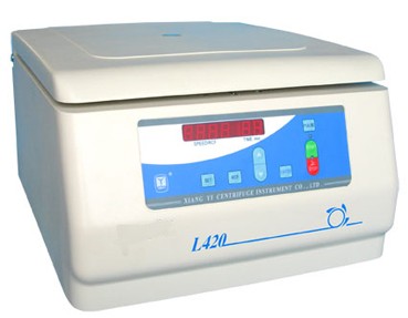 低速自動(dòng)平衡離心機(jī)臺(tái)式L-420