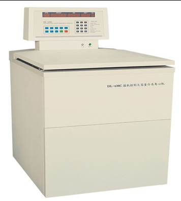 大容量冷凍離心機(jī)DL-6M/6MC