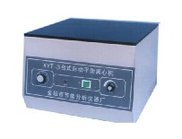 自動(dòng)平衡離心機(jī)XYT-3