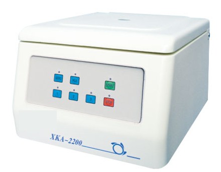 XKA-2200免疫血液離心機(jī)