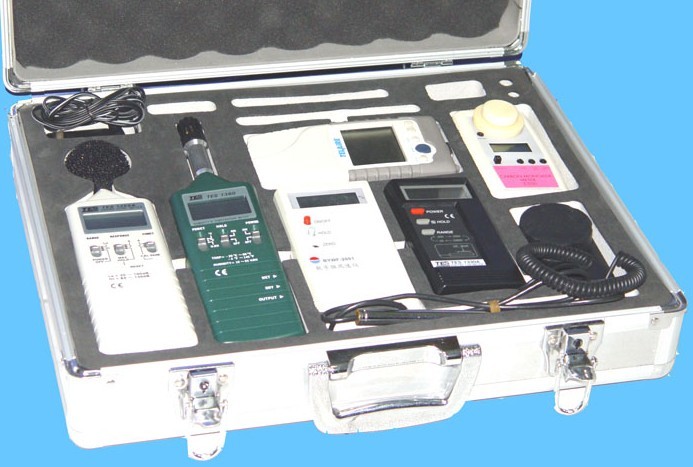 ET 公共場(chǎng)所檢測(cè)系統(tǒng)箱