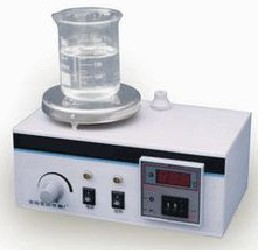 恒溫磁力攪拌器數(shù)顯HJ-3
