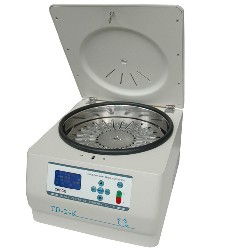 血型卡專用離心機(jī)TD-12K/TD-24K