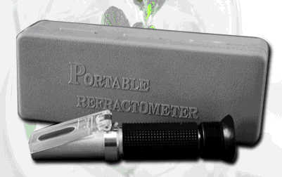 GDYQ-7000S手持式食鹽•鹽度快速測(cè)定儀