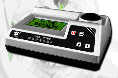 蜂蜜快速檢測(cè)儀