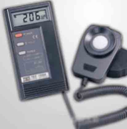 TES-1332 數(shù)字式照度計