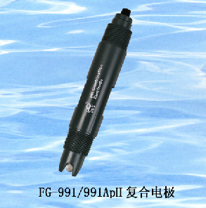 991pH復合電極/991A三復合pH/ORP電極
