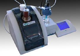 自動(dòng)滴定儀ZDJ-5型