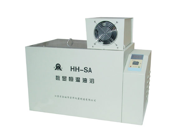 HH-SA數(shù)顯恒溫油浴