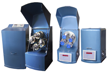 臥式行星球磨機(jī)