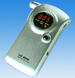 數(shù)顯酒精儀